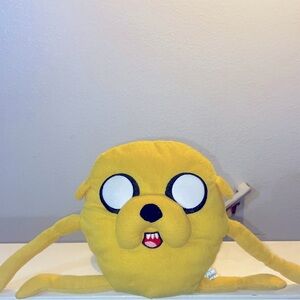 Jake the Dog Plushie from Adventure Time